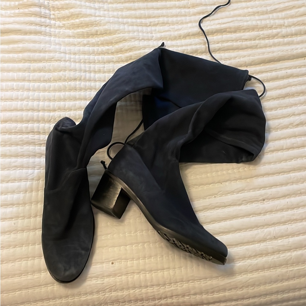 Stuart weitzman over the knee boots